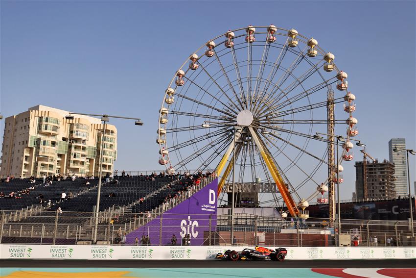 Jeddah Ferris wheel